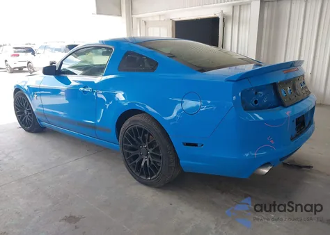 2014 Ford Mustang V6 Premium из США, поврежденный, VIN 1ZVBP8AM3E5203170